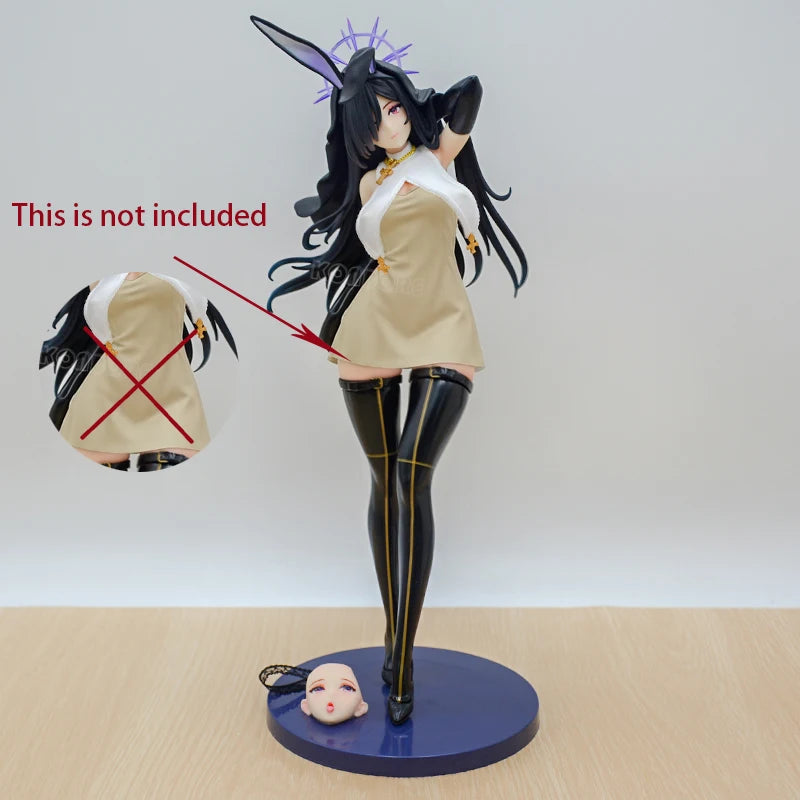 13cm OMAHA Original Hana Anime Figure Hannah Cat Girl Action Figure Uzaki-chan wa Asobitai! Uzaki Hana Figurine Model Doll Toys