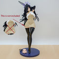 27cm PINKMANGO Shisuta-erufu By Sorananiiro Anime Girl Figure Nun/Sister Elf Action Figure Tsuki Uzaki Figurine Model Doll Toys