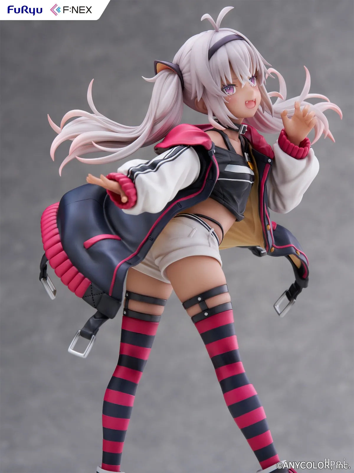 In Stock Original F:NEX NIJISANJI Mao Mashitsukai 1/7 Scale Toy Collection
