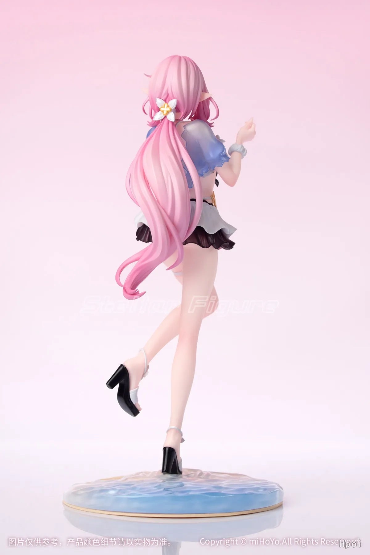 【SF】Original Myethos Gift+ Series Cangfa 3 Alicia Summer Fairy Miss 1/8 Figure Anime Model Toys