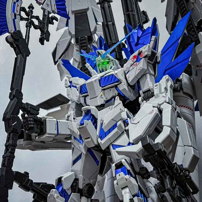 【IN STOCK】DABAN PG 1/60 Unicorn Fighter Perfectibility Assembly Model High Quality Collectible Action Figure Models Kids Gift