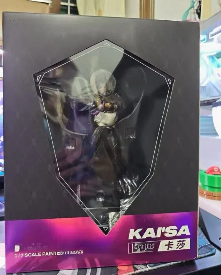 K/DA Kasha 1/7 Scale Hand-made Model