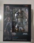 In Stock Original Genuine GSC Figma SP 162 Isaac Clarke 17CM Authentic Action Animation Character Model Toy Festival Gifts