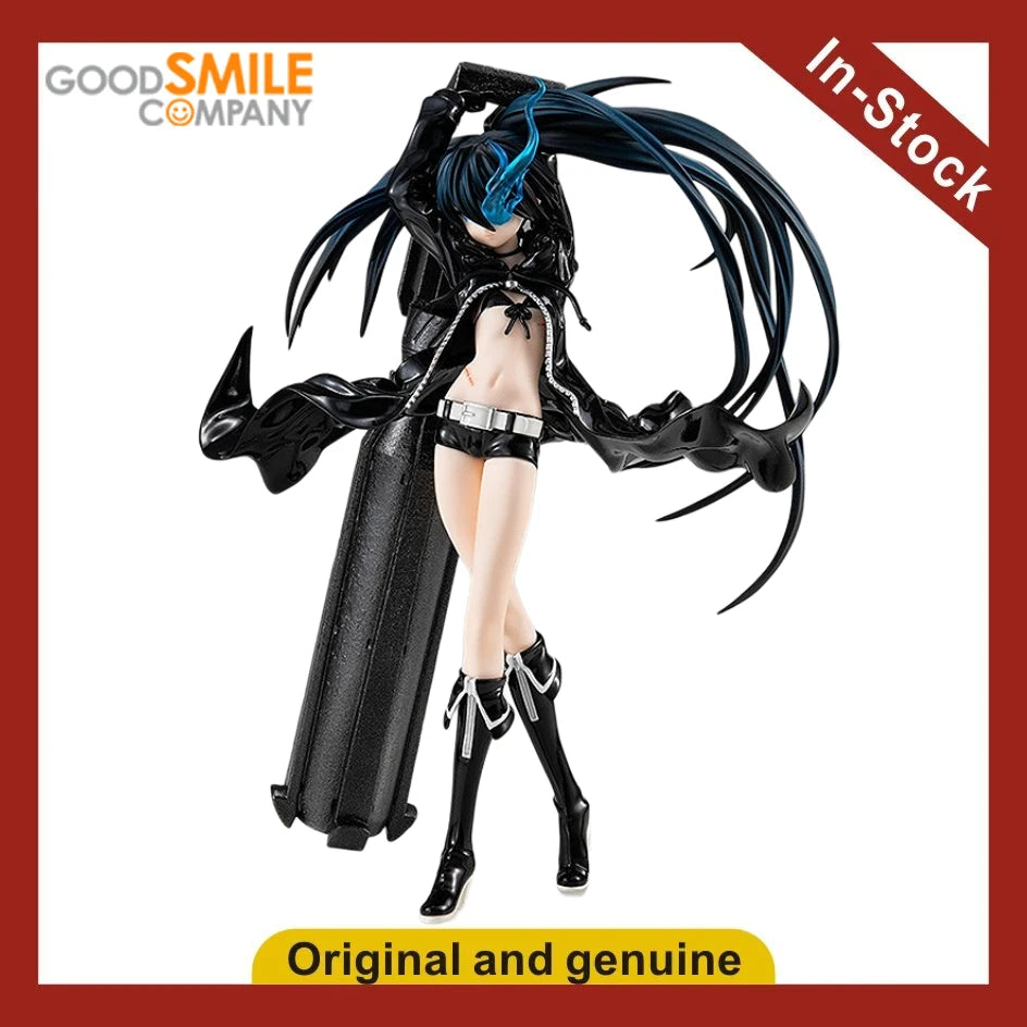 【UA】GSC POP UP PARADE Black Rock Shooter Figure Model Toy Gift
