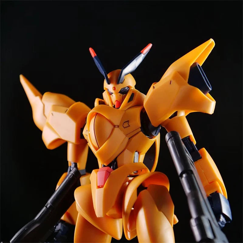 Hf Model ZMT-S12G V Re 1/100 High-quality Assembly Model Kit Gift Toy Collection Action Figure Model