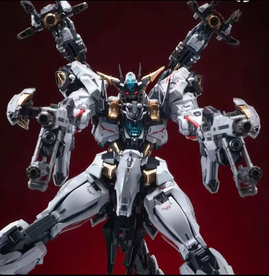 In stock Infinite Nova Fenrir Infinite Dimension 1/72 Mecha Assembled Model