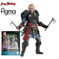 Max Factory Figma SP-160 EIVOR From ASSASSIN'S CREED: VALHALLA Anime Action Figure Model Kit Highly Detailed Multi-accessory