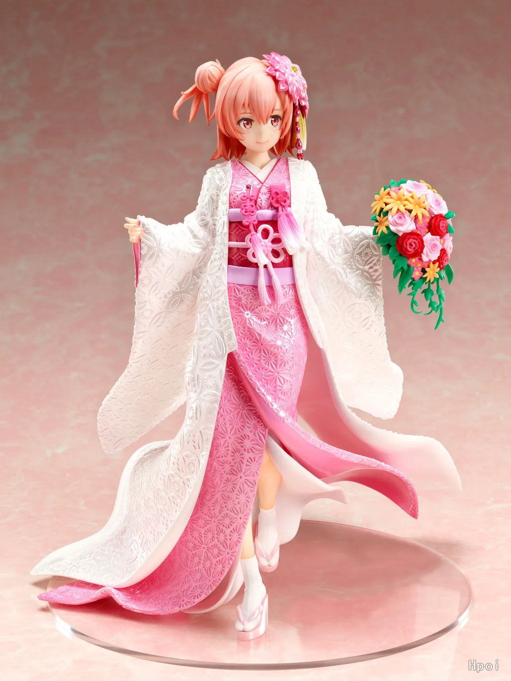 【UA】F:NEX Yuigahama Yui Shiraimuka Scale 1/7 Figure Model Toy Gift
