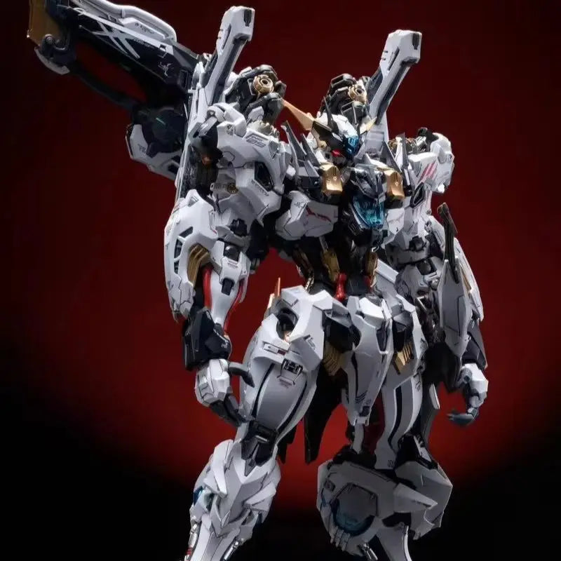【IN STOCK】IN ERA+ RMD 1/72 FENRIR Infinite Dimensions Wolf King Barbatos Alloy Skeleton Assembly Plastic Model Kit Toys Gifts