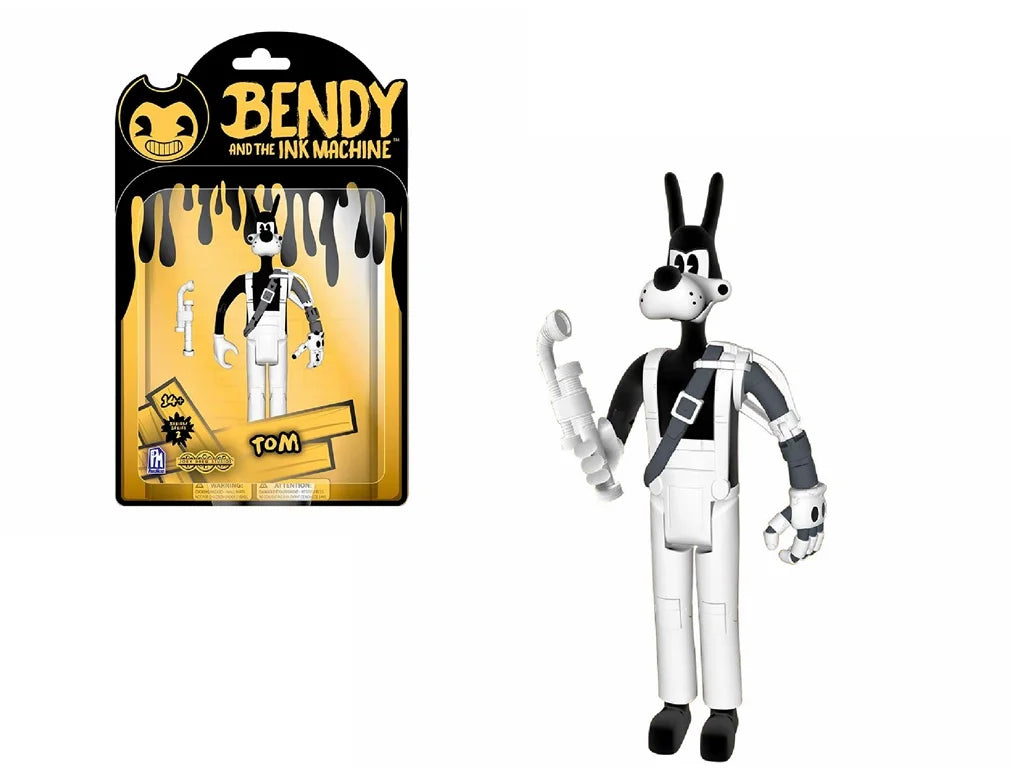 Official Bendy and the Ink Machine Doll Collection | Alice Angel Allison Pendle Audrey Toys Gift for Fans