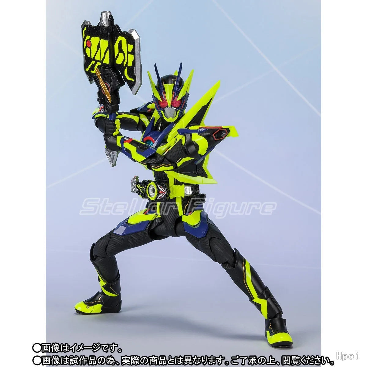 【SF】In Stock BANDAI SPIRITS S.H.Figuarts Kamen Rider Zero-One Figures Anime Model Collection