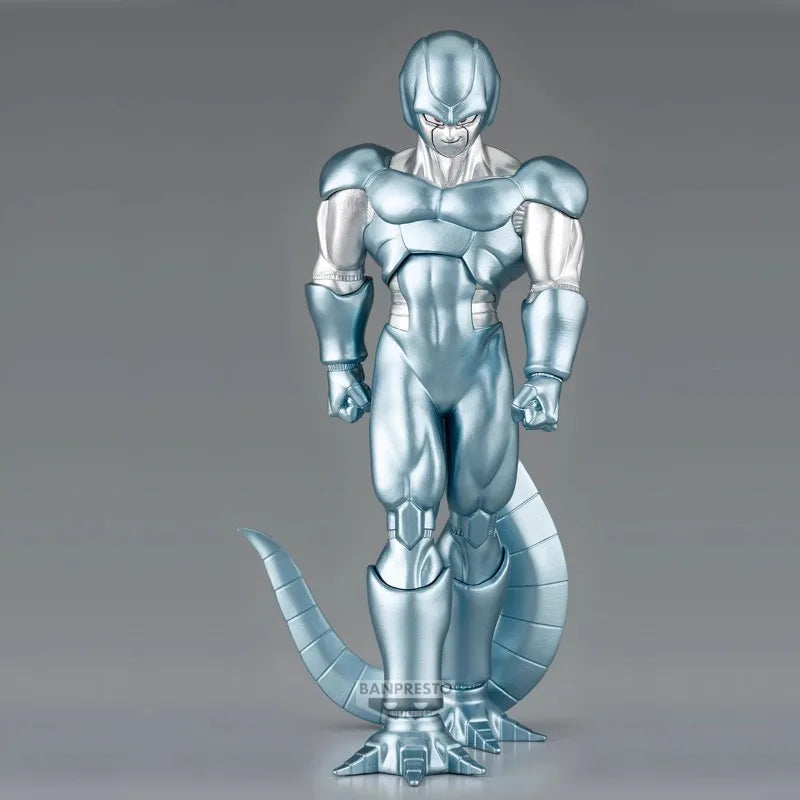Bandai Original Banpresto Anime Dragon Ball SOLID EDGE WORKS Metallkühler PVC Actionfigur Sammlermodell Spielzeug Geschenke