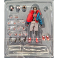 New The Avengers Marvel Comics Spider-Man Figure Peripheral Joints Can Move Model Desktop Decoration Ornaments Kids Gifts Toys