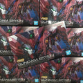 Anime Original Bandai RG 1/144 OZ-13MS Epyon Gundam PVC Action Figures Collect Decorative Model Figurine Toys Birthday Gift
