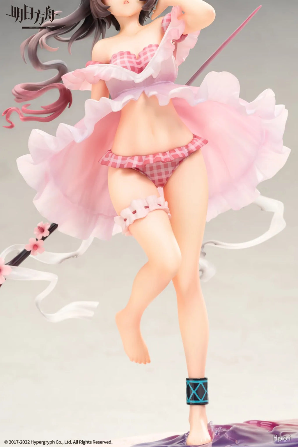 【FS】Original APEX-TOYS Scale 1/7 Arknights Eyjafjalla Figure Model Collection Gifts