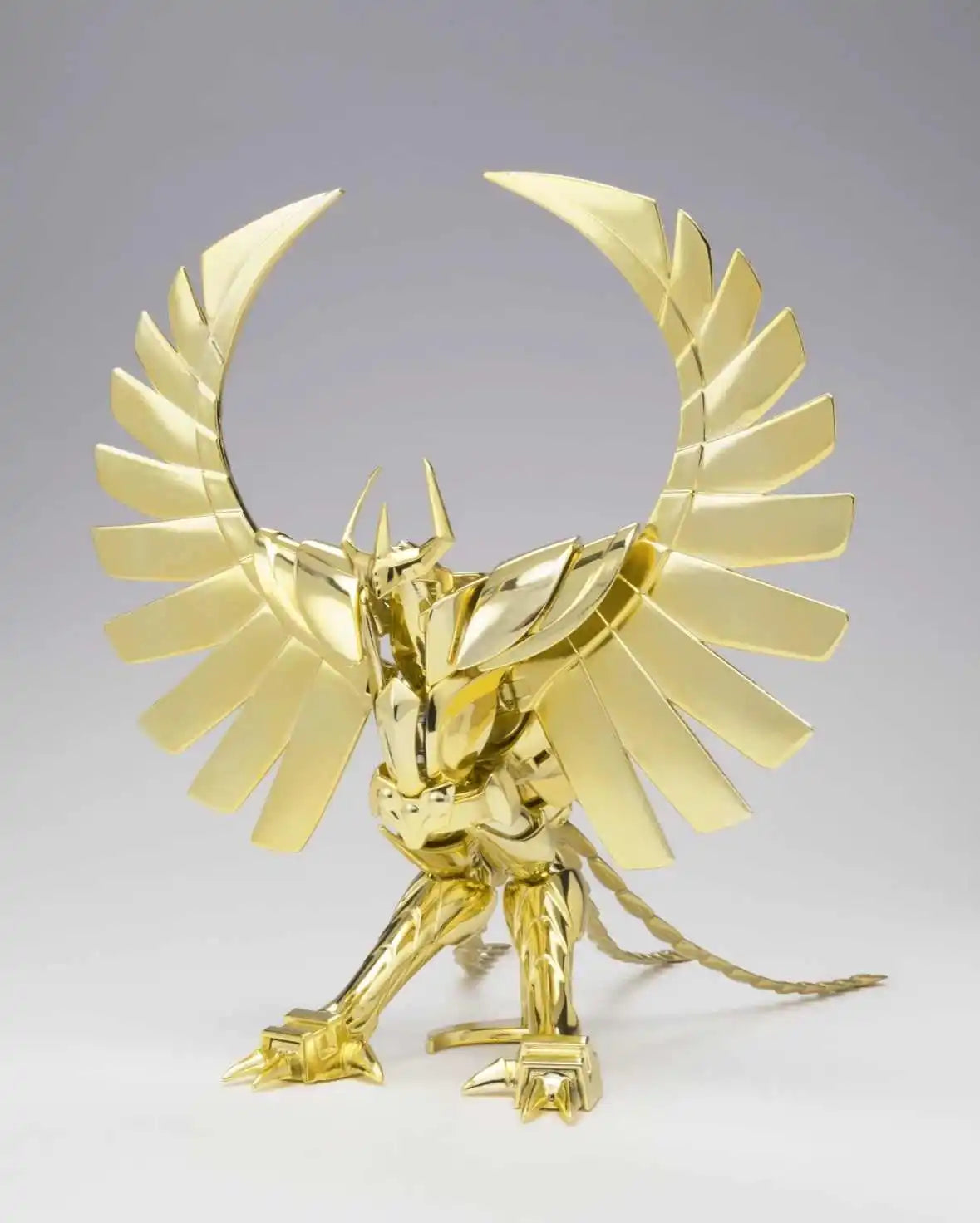 Bandai EX Saint Seiya Golden Phoenix Ikki Mythical Cloth TNT Limited Edition Action Figure Toy Collection Gift Action Figure Toy