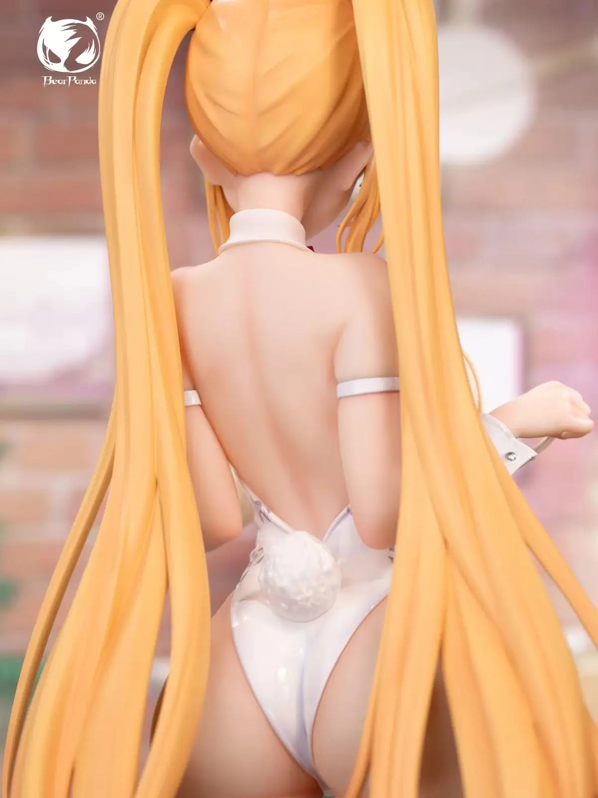Judai 46cm Original Bear Panda Sayuri Bunny Girl Chasing Eyes 1/4 Sexy Action Figure Model Toys