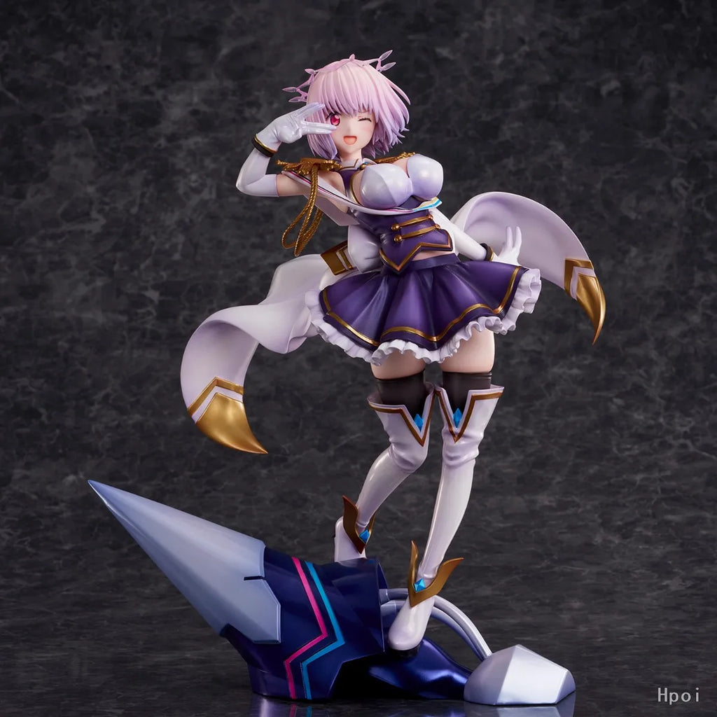 In Stock Original UnionCreative GRIDMAN UNIVERSE Akane Shinjou New Order 27cm Anime Figure Collection Toys Gifts