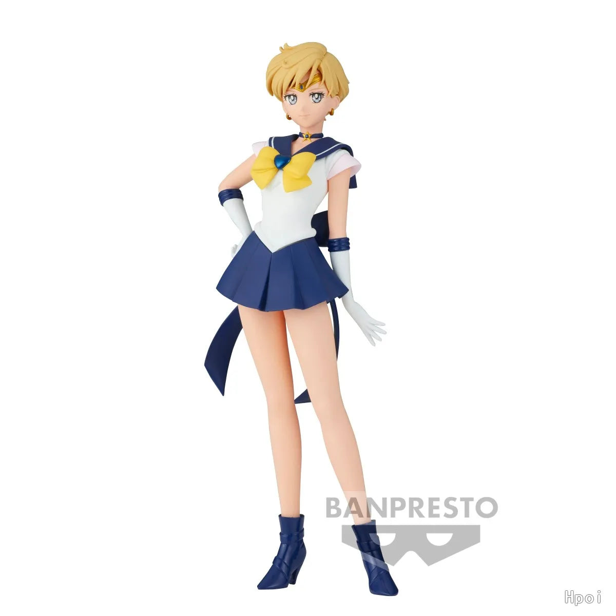 23CM Anime  Kaiou Michiru Figure GLITTER&GLAMOURS Ver Tomoe Hotaru Model Toy Gift Tenoh Haruka Aciton Figure Doll