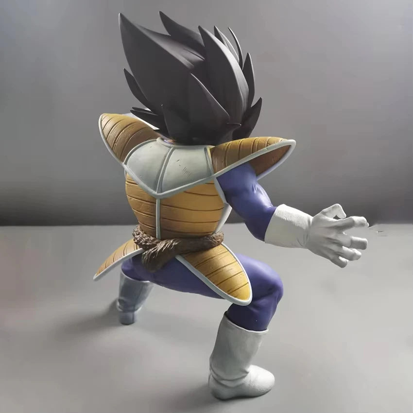 21 см Dragon Ball Z Vegeta Аниме фигурка Vegeta екшън фигурка Bejita Yonsei PVC статуя колекция декорация модел кукла играчка подарък