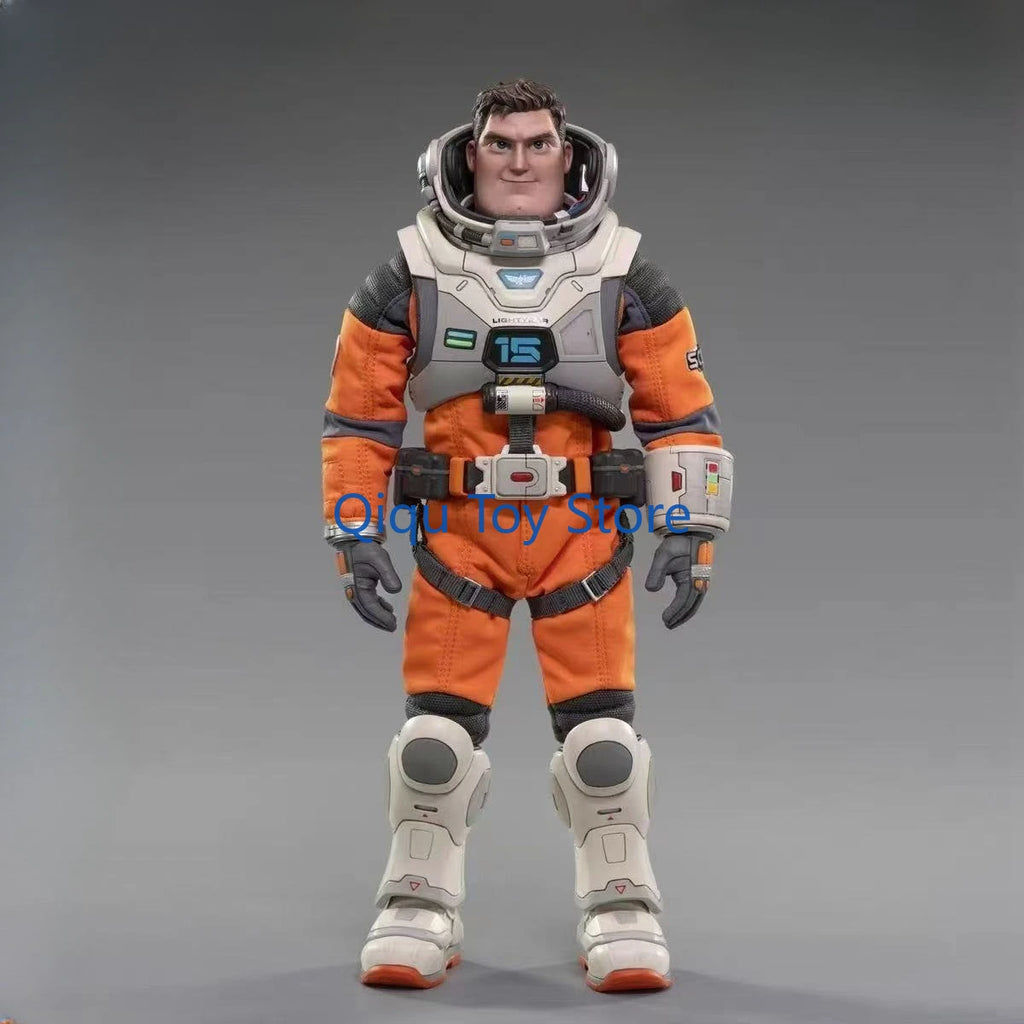 Spot Resonance Light Year Biography Buzz Light Year Cloth Clothes Moveable Doll Buzz Light Year