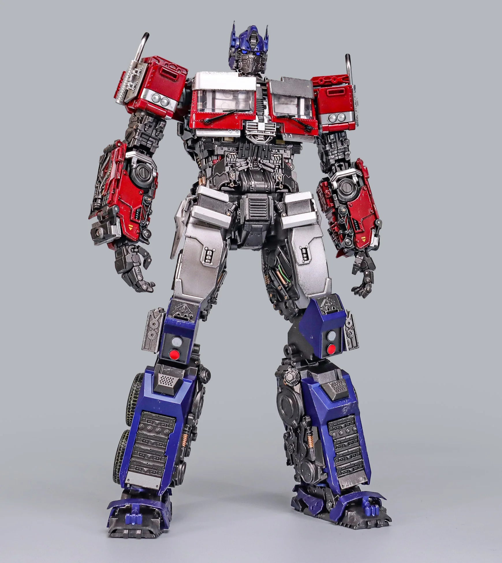 [In stock] Brave Troops Toys BTT-02 BTT02 OP Commander Action Figures 29CM Collectibles Alloy Model Toy Gifts