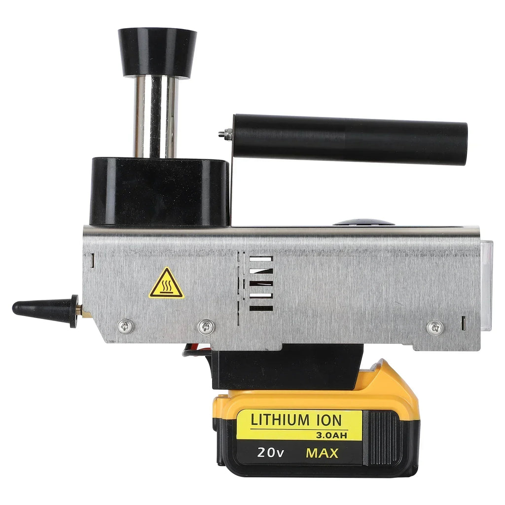 Wireless OA Vaporizer 18V Battery Oxalic Acid Sublimator and Vaporizers Powered Cordless Oxalic Acid Vaporizer Beekeeping Tools