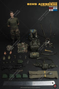 SoldierStory SS089 1/6 Scale Collectible US 82nd Airborne Division 12" Male Solider Full Set Action Figure Dolls for Collection