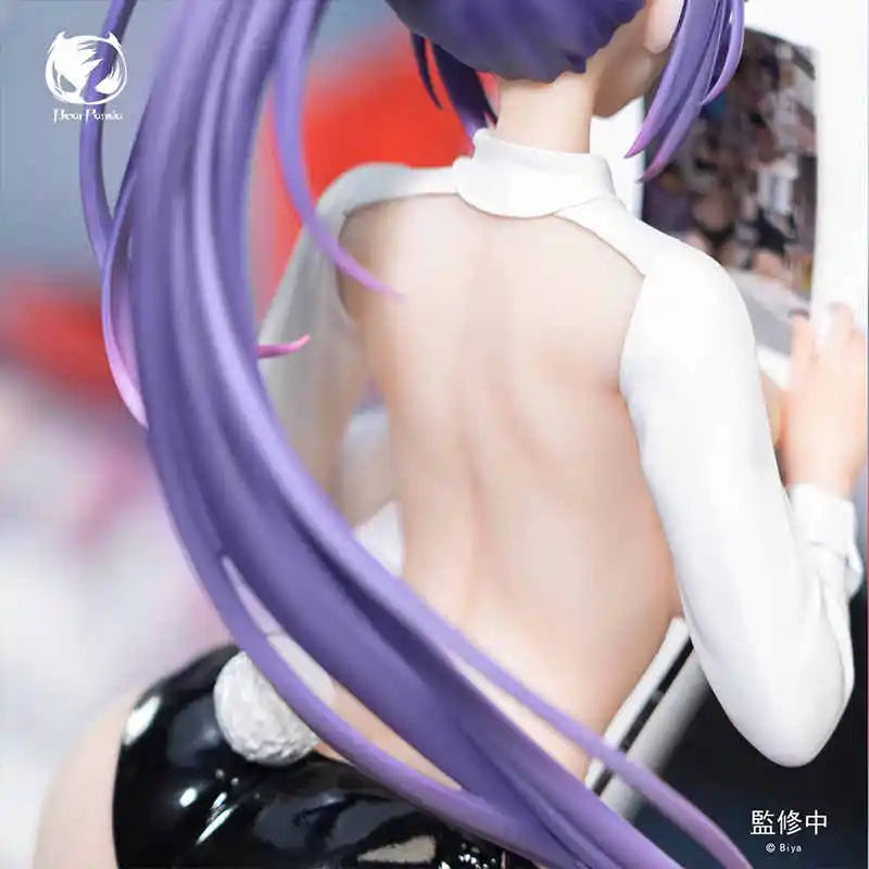 BearPanda & Biya Yuna Bunny Girl 1/4 Proportional Figure Doll Model Collection Toy Gifts in Stock