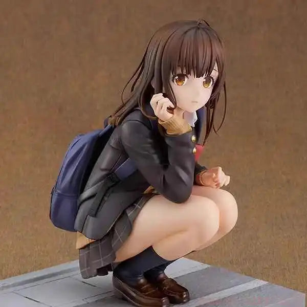 Hot 10-15cm Skytube Jk Muichaimashita 1/6 Sexy Girl Anime Action Figures Pvc Hentai Collection Model Decorate Figurine Toys