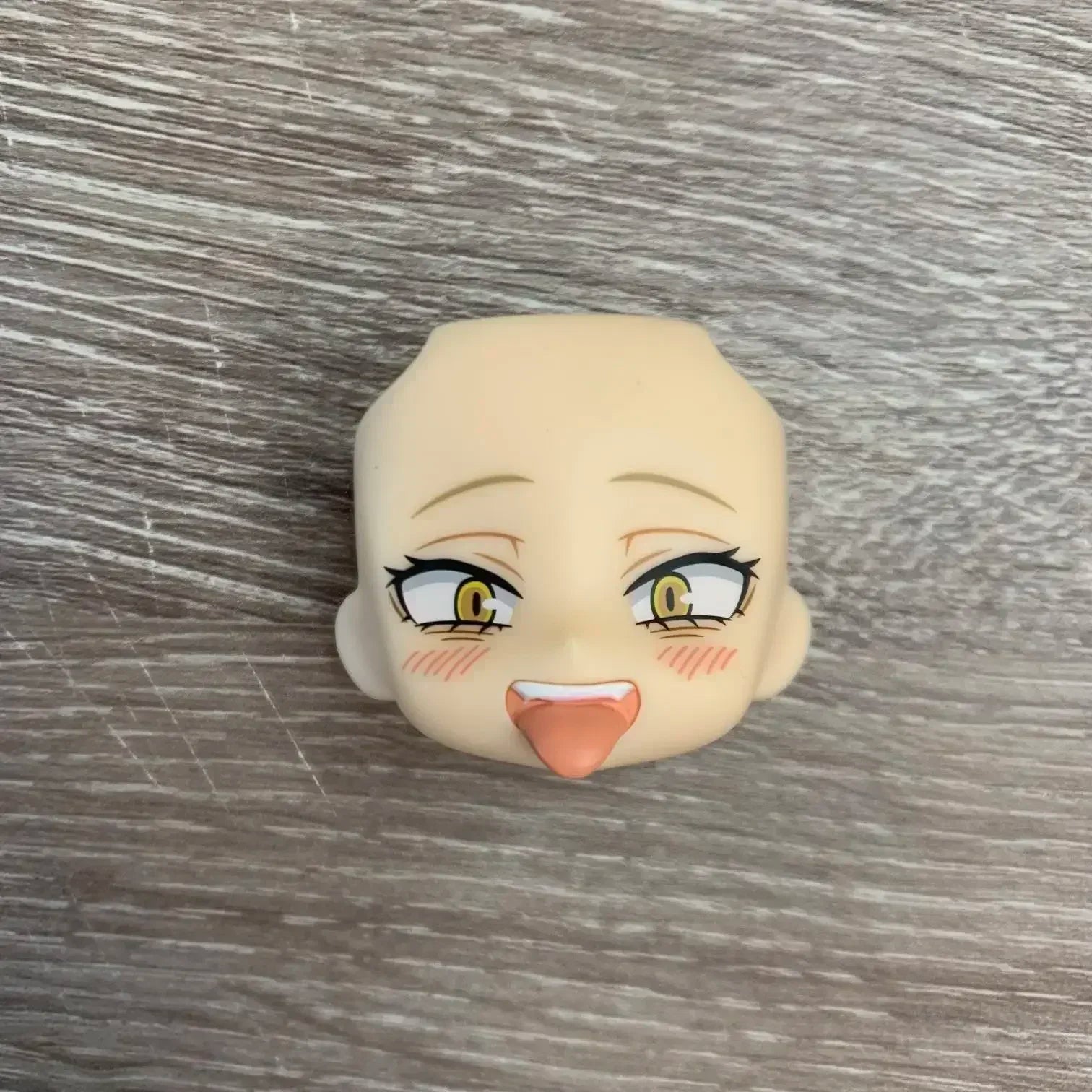 GSC Clay Man OB11 doll universal replacement face expression doll accessories