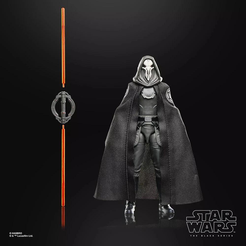 Original NEW Hasbro STAR WARS The Black Series Eleventh Brother (Maul- Shadow Lord) 15cm Action Anime Figure Model Ornament Toys