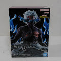 Original Banpresto My Hero Academia Anime Dabi THE EVIL VILLANS-DX Anime Figure Action Figurine Model Figuarts Decoration Toys