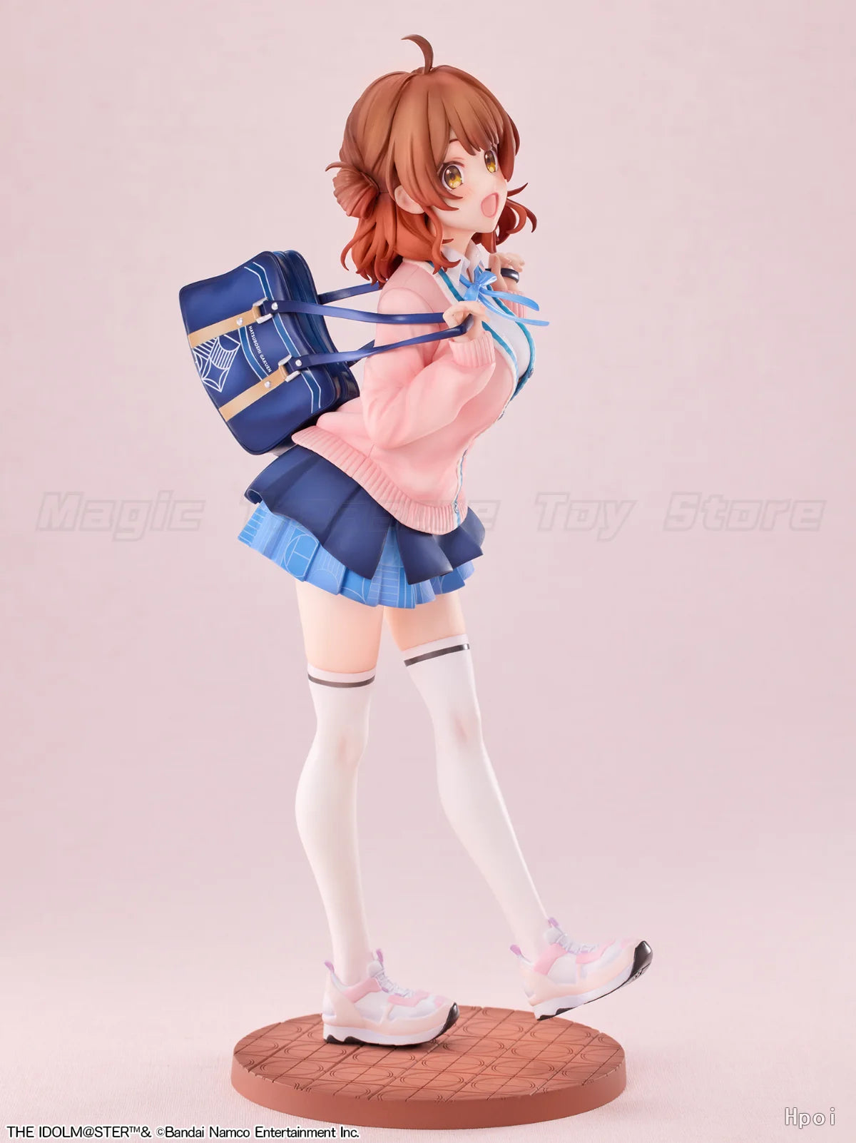 【MT】Original NEONMAX Gakuen IDOLM STER Ume Hanami 1/7 Scale Figure Toy Gift