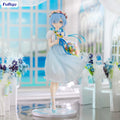 100% Original FuRyu Trio-Try-iT Figure Re:Zero Kara Hajimeru Isekai Seikatsu Rem Anime Figure Action Figure Model Decoration