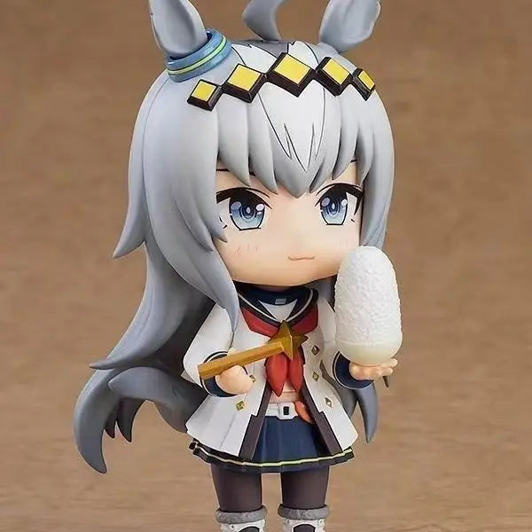 10cm Oguri Cap 2101 Anime Action Figure Model Collection Cartoon Figurine Toys For Friend gifts