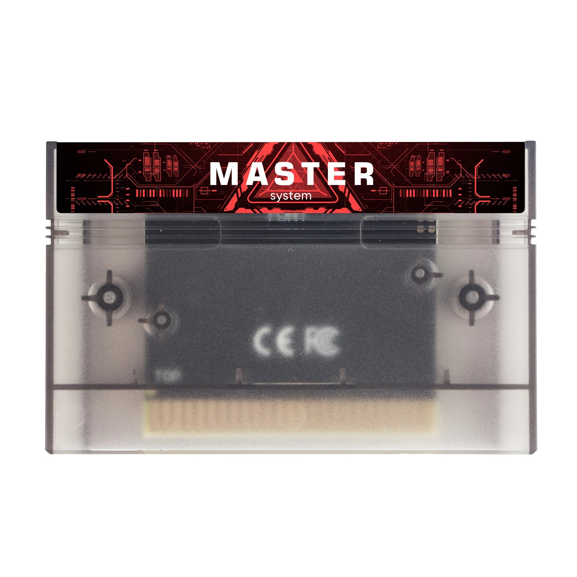 Cartridge Master System Flash Game DIY 1000-IN-1 for SEGA Master System USA EUR Video Gaming Console