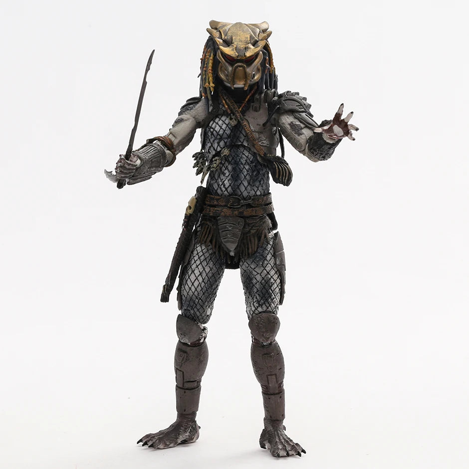 NECA Predator 2 1990 Movie Ultimate Elder Predator 7" Action Figure