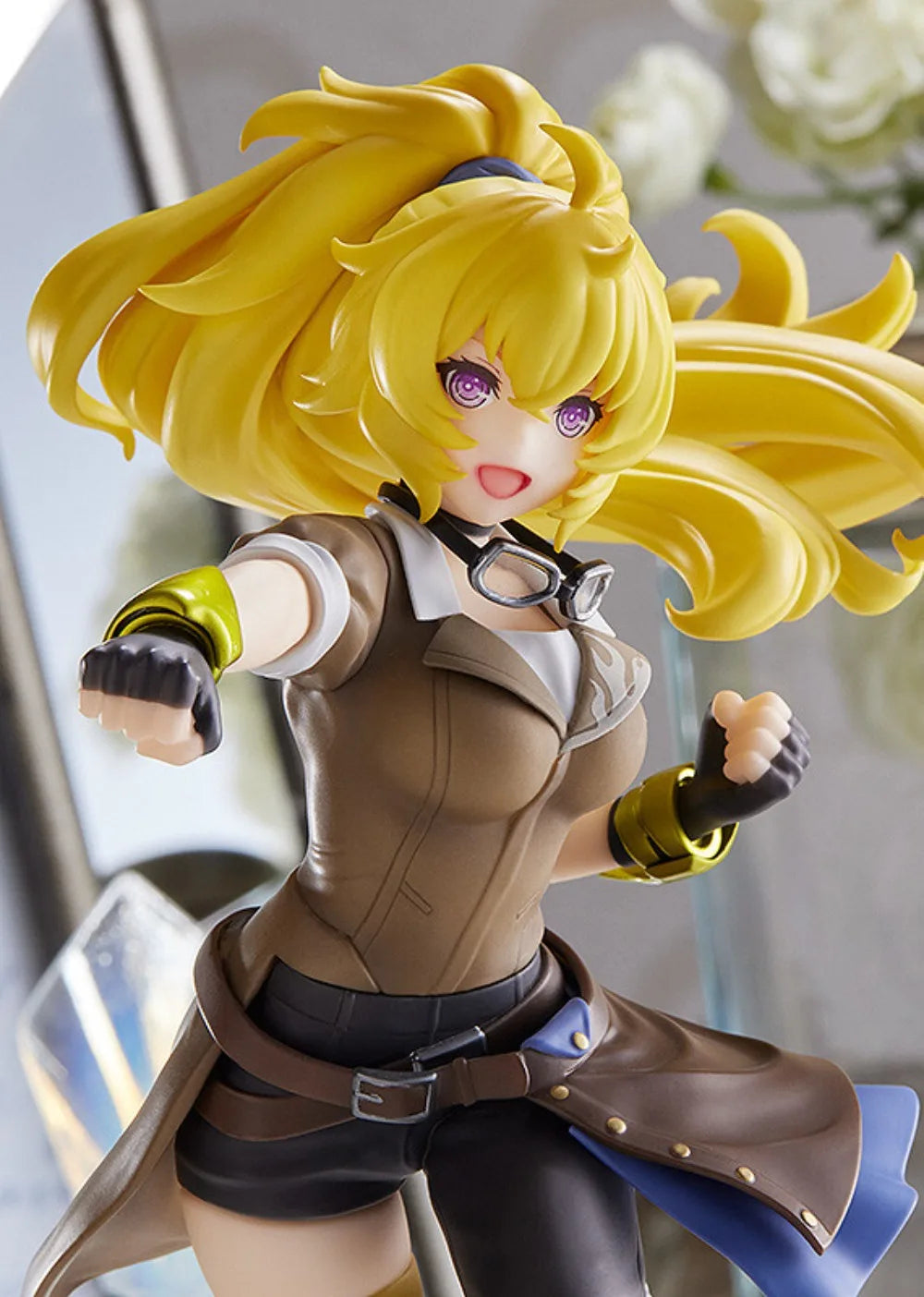 100% Original in Stock Good Smile Company Pop Up Parade RWBY Hyousetsu Teikoku Yang Xiao Long Lucid Dream Collection Series