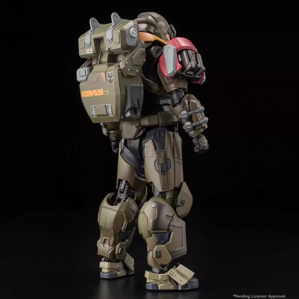 【MT】Original Sentinel JORGE-052 (Noble Five) RE:EDIT REACH STANDARD EDITION 1/12 SCALE PRE-PAINTED ACTION FIGURE