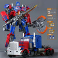 BAIWEI TW1022 OOptimus Commander Transformation Toy TW1022EX SS44 Trailer Car Autobot Action Figure Deformation Robot Anime Mode