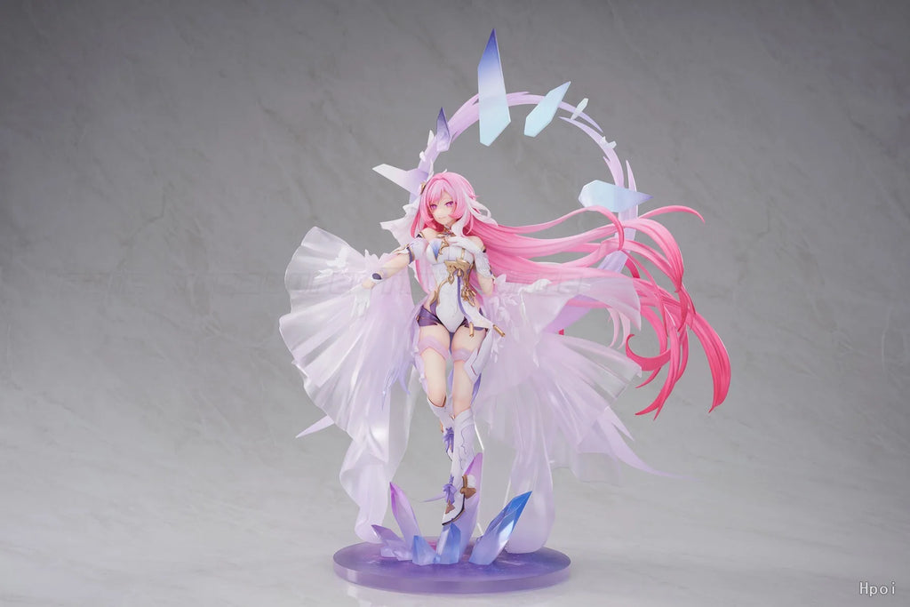 【In Stock】APEX-TOYS Honkai Impact 3 Elysia True Self Herrscher The Story of Being Because of You 1/7 Scale Figure Toy