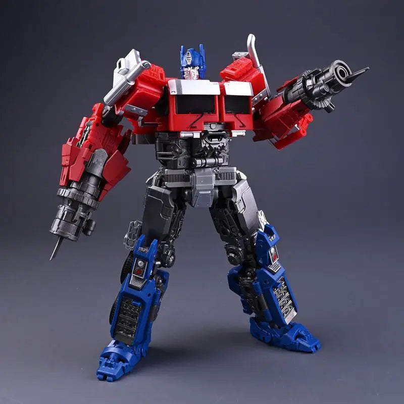 Transformation Robot BAIWEI TW1030 Optimus Commander SS102 Action Figure Anime Model Toys