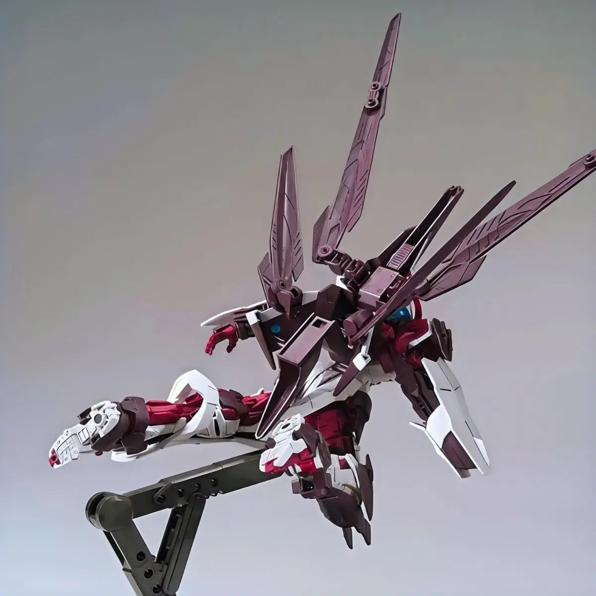SHOU HU Model HG HGBD 1/144 Astray No Name Assembly Model Kit anime Ac ...