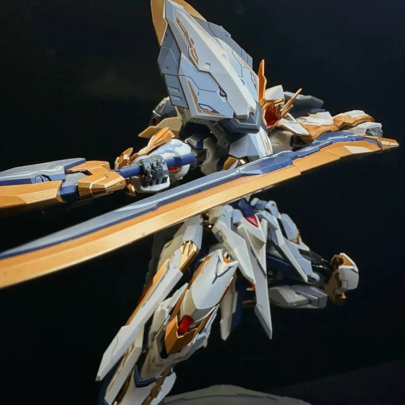 In Stock Yuyitang GS-TOYS YUAN LING HUANG DI Assembling Movability Model Toys Mecha Emp-01 Mc-01 EMPEROR HUANG DI YING LONG