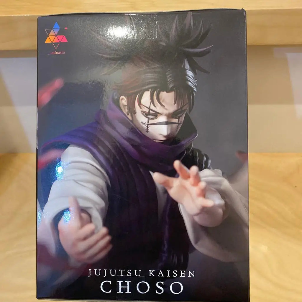 In Stock SEGA Luminasta Jujutsu Kaisen Ⅲ：Culling Game CHOSO PVC Anime Action Figures Model Collection Toy