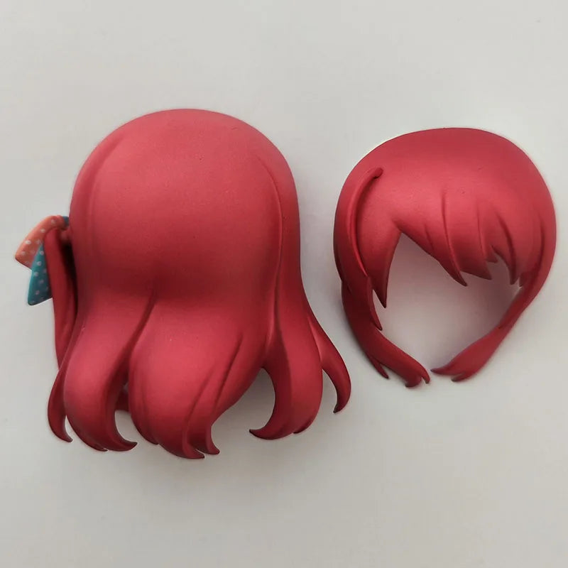 hei GSC Clay Man Face doll face hair doll accessories