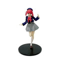18CM Anime  Arima Kana Figure Hoshino Ai Coreful Figure B-Komachi ver School Uniform Model Toy Gift Aciton Figure