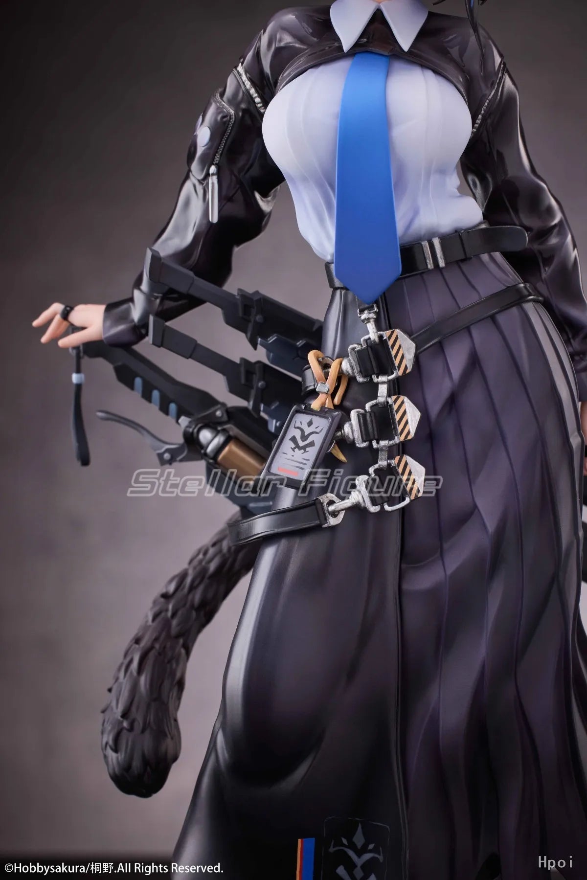【SF】In Stock Hobby·sakura Black 1/7 Scale Figures Original Model Collection