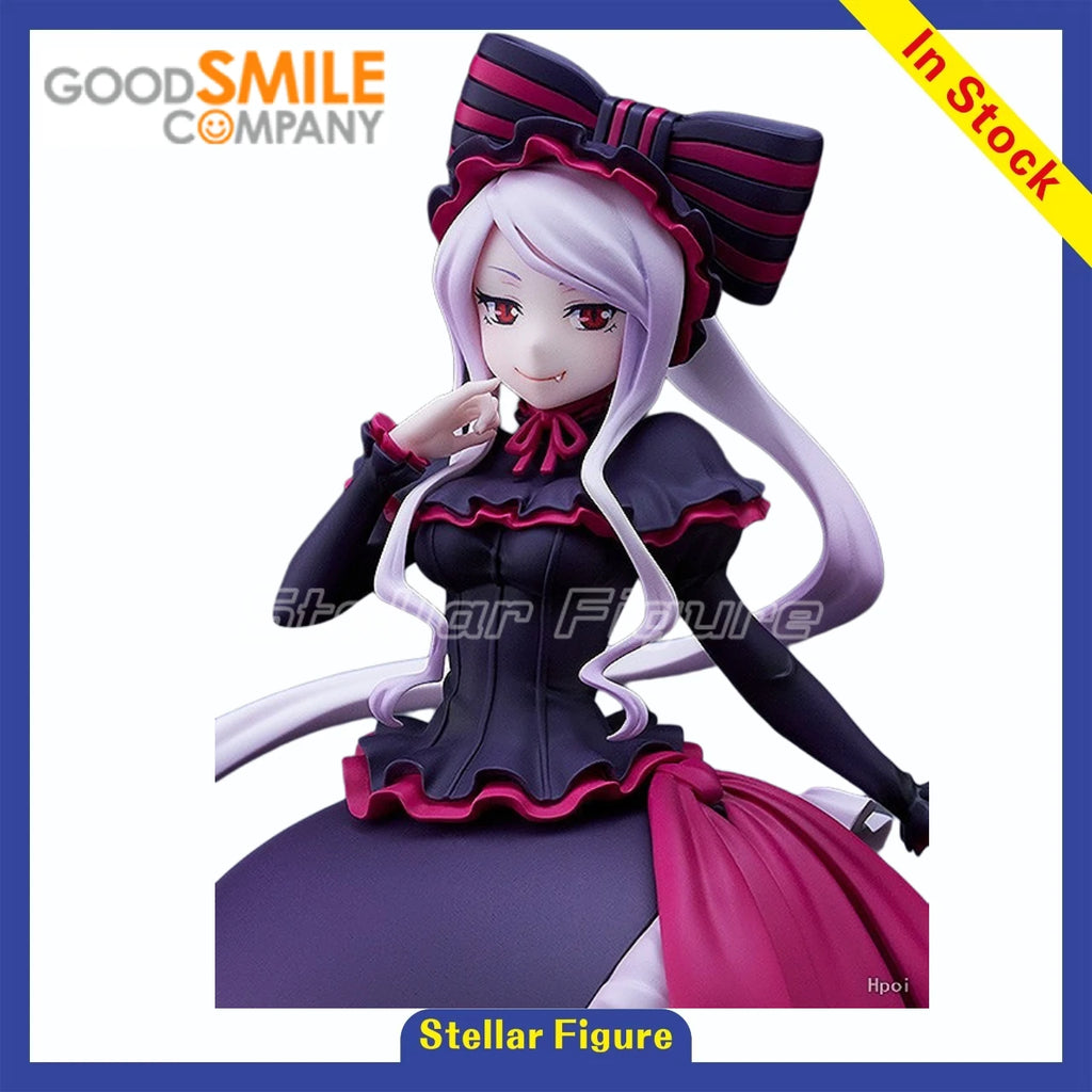 【SF】In Stock Original GSC POP UP PARADE OVERLORD Shalltear Bloodfallen Figures Animation Model Collection